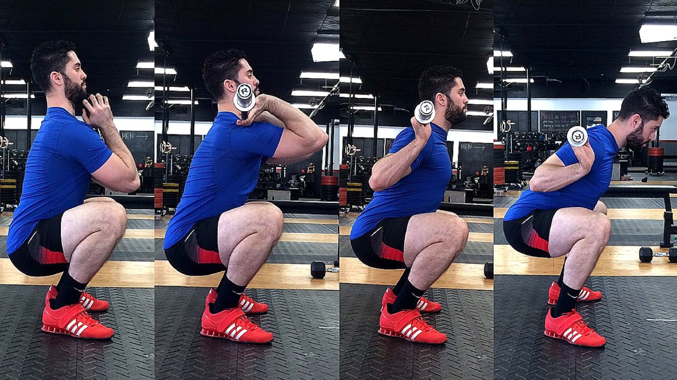 Squat mistakes: Fix your form for squats and other exercises - CNET