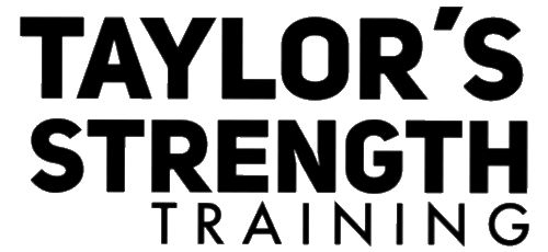 Taylor's Strength Training