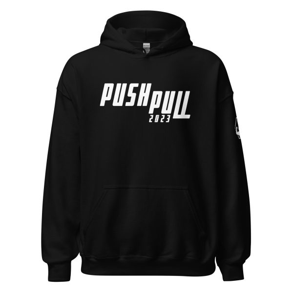 Push/Pull '23 Competition Hoodie