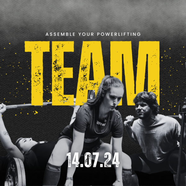 Team Powerlifting Event 2024