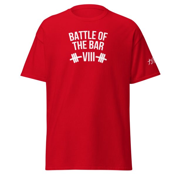 Battle of Bar: VIII Official Women's Competition Tee (PRE-ORDER)